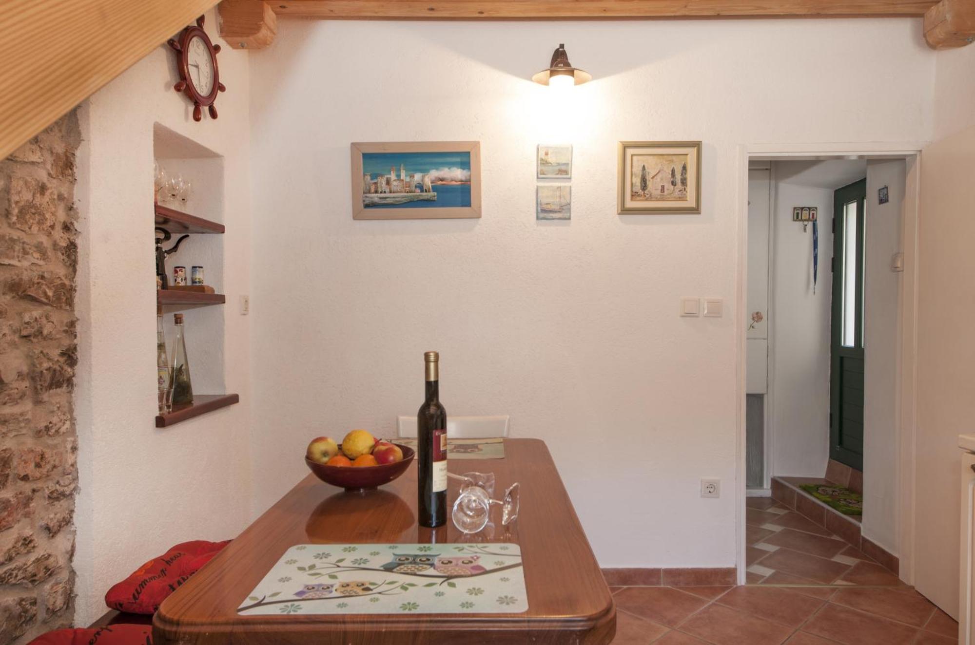 Seaside Holiday House Maslinica, Solta - 13965 Grohote Quarto foto
